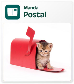 Manda postal