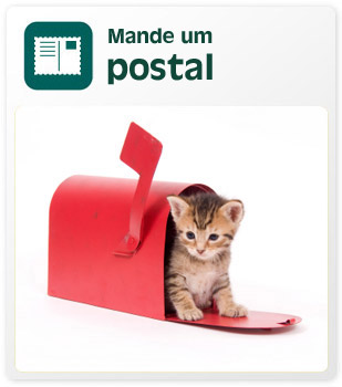 Mande um postal
